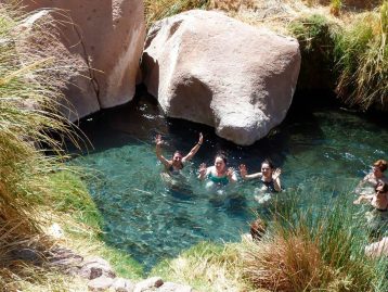 Arenas del Atacama